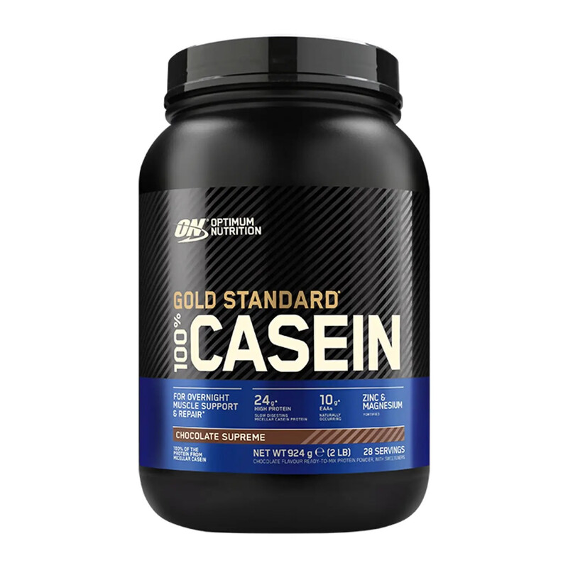 Gold Standard 100% Casein Protein Slow Release Chocolate – 924 g