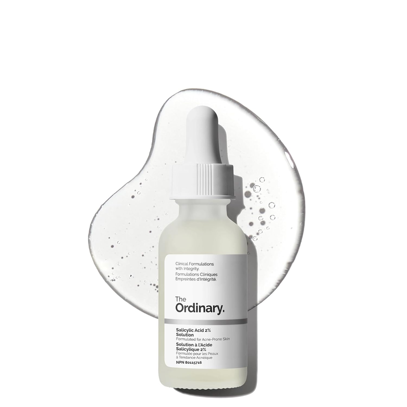 The Ordinary Solution d'acide salicylique 2% 30 ml