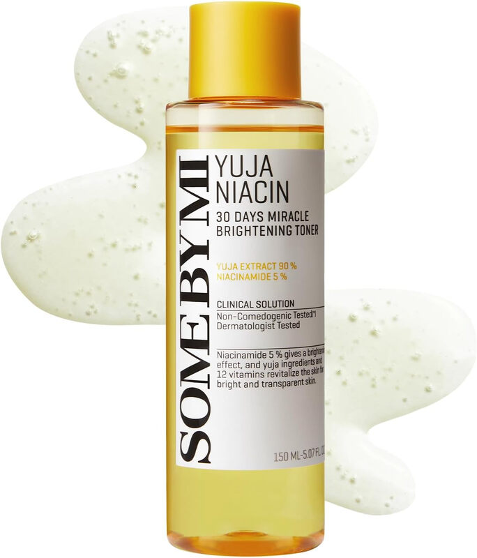 Some By Mi YUJA NIACIN 30-dagen verhelderende toner 150 ml
