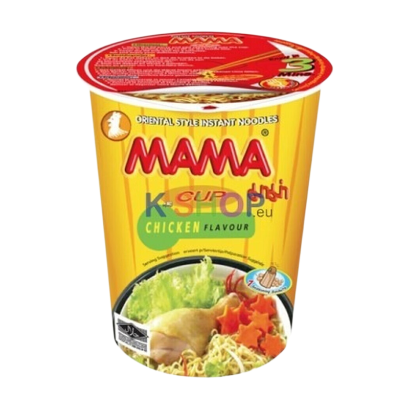 Mama - Hühner-Cup-Nudeln 70g