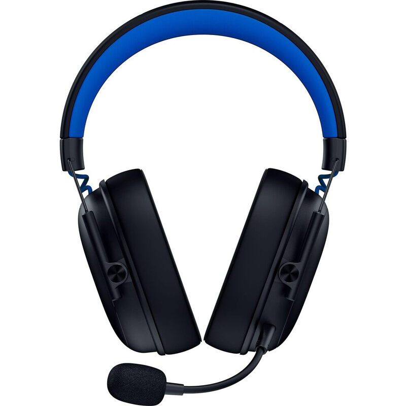 Razer BlackShark V3 X HyperSpeed Casque Gaming sans fil - Licence officielle PlayStation - Noir