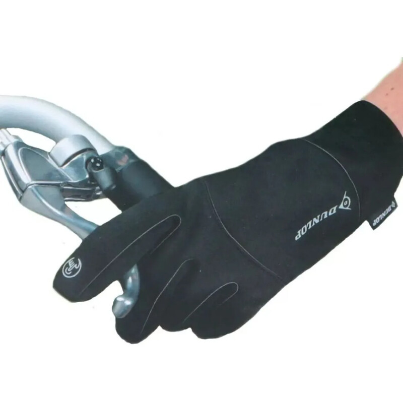 Dunlop Fietshandschoenen met aanraakfunctie - XL, polyester