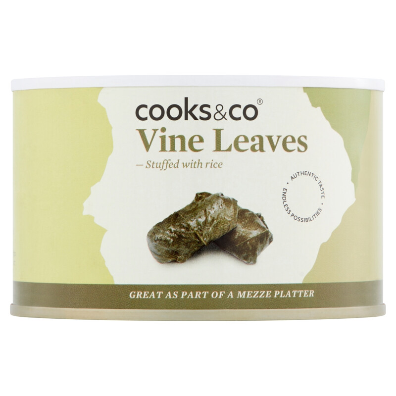 Vine Leaves Stuffed with Rice 400g