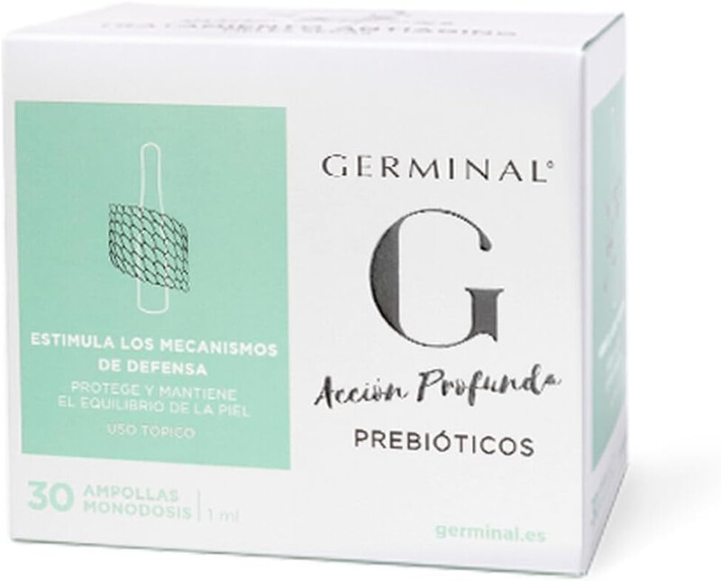 Germinal diepe werking probiotische ampullen 30 x 1 ml