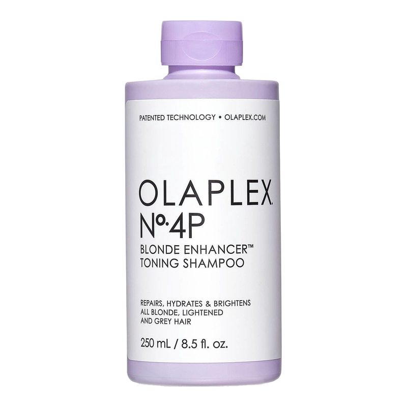Olaplex No.4P Blonde Enhancer Toning Shampoo 250 ml