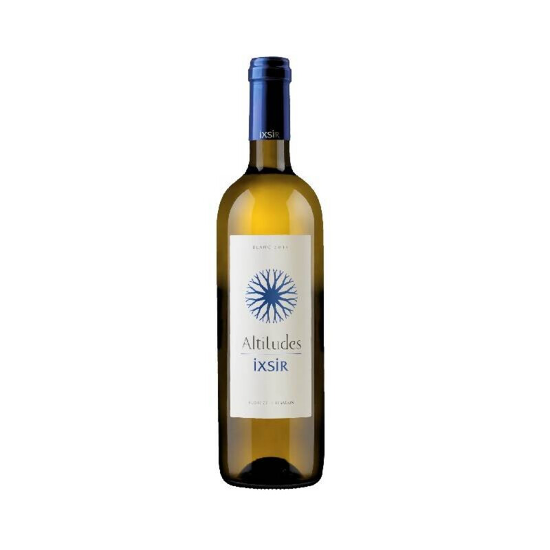 Ixsir 2023 Altitudes White,