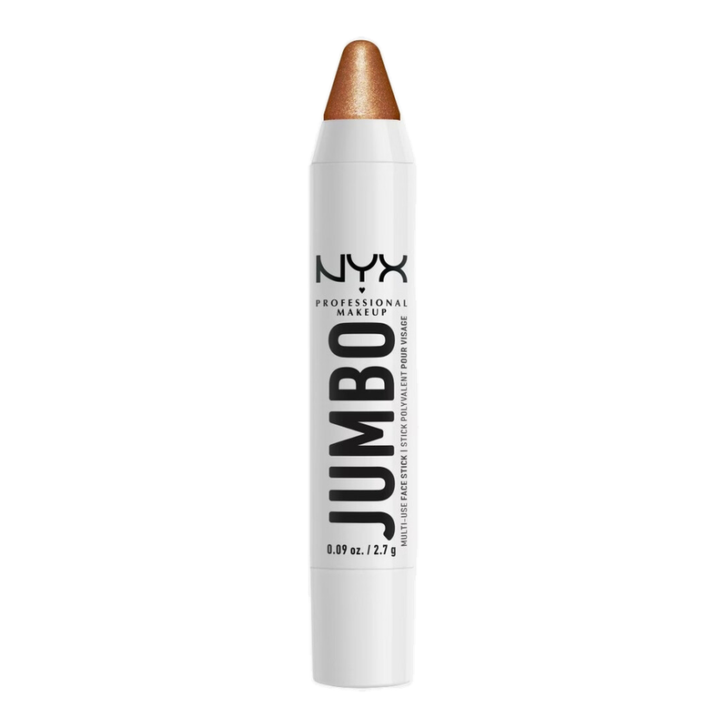 NYX Professional Makeup multifunctionele highlighterstick met jojoba-olie 2,7 g Tint Apple Pie
