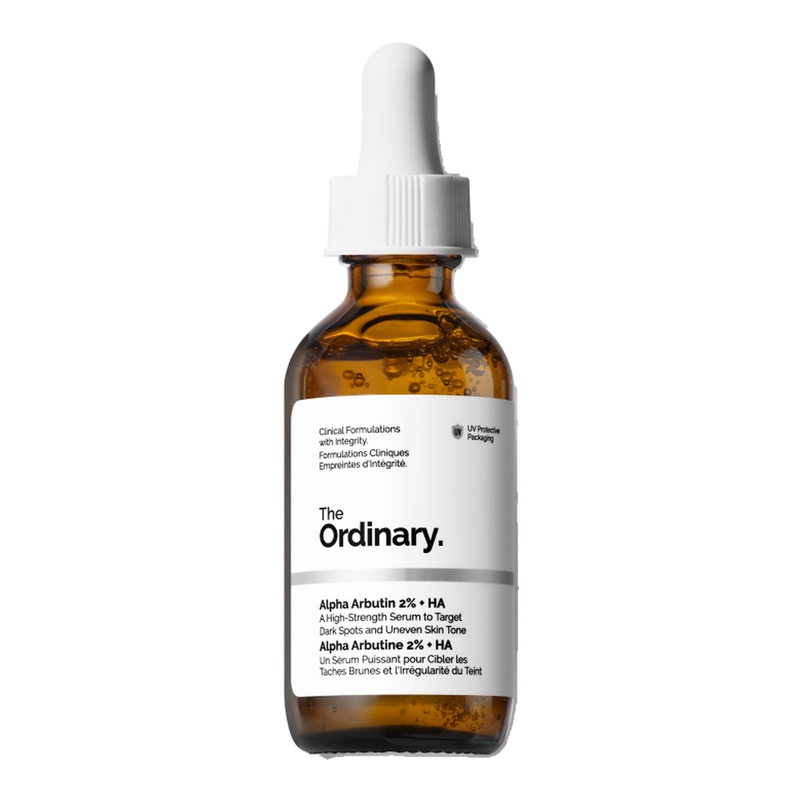 The Ordinary Alpha Arbutin 2% + HA 60 ml
