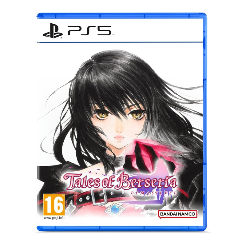 Tales of Berseria - Remastered - PS5 - Version Française