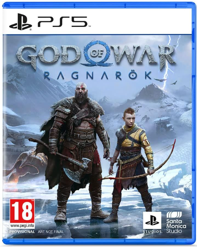 God Of War: Ragnarok (PS5)