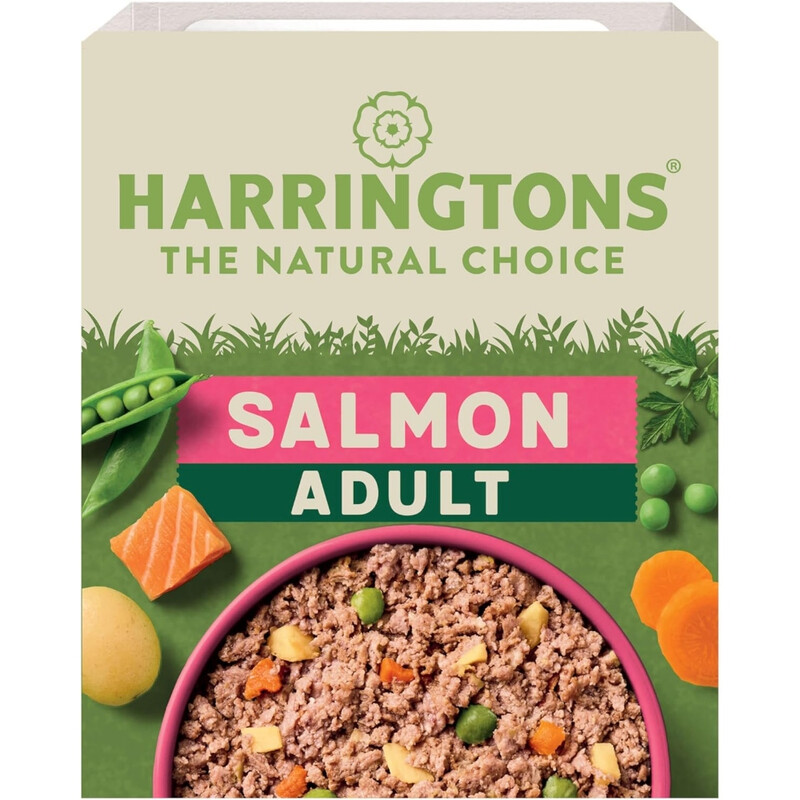 Dog Wet Salmon 8x0.4kg
