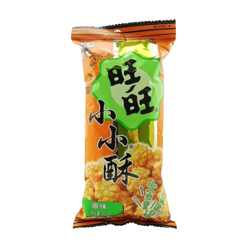 Mini Crispy Bites- Original Flavor 60g