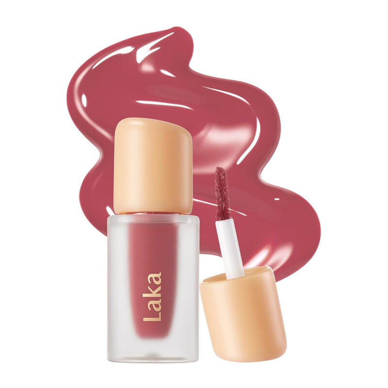 Fruity Glam Tint Mini #123Unsweetberry