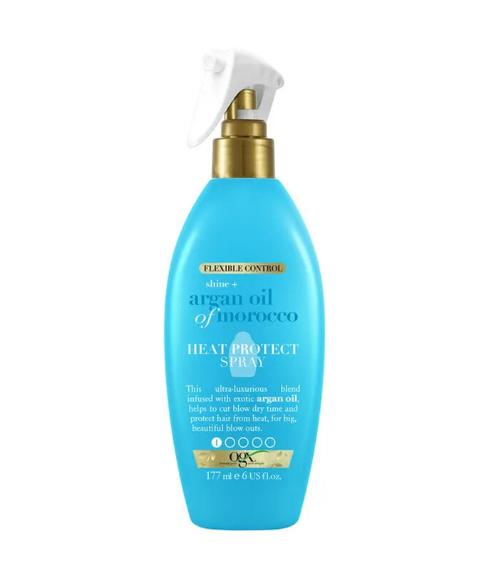 OGX Hittebeschermende spray - Arganolie uit Marokko 177 ml