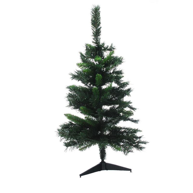 Festive 3ft Tabletop Christmas Tree