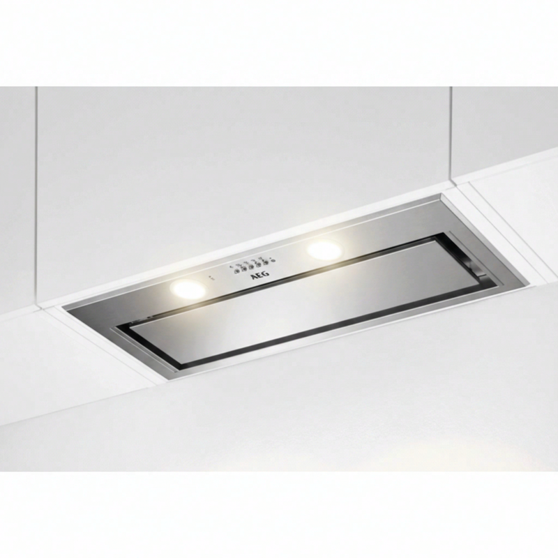 AEG DGE5861HM 6000 Hob2Hood - Afzuigunit 80 cm met Hob2Hood