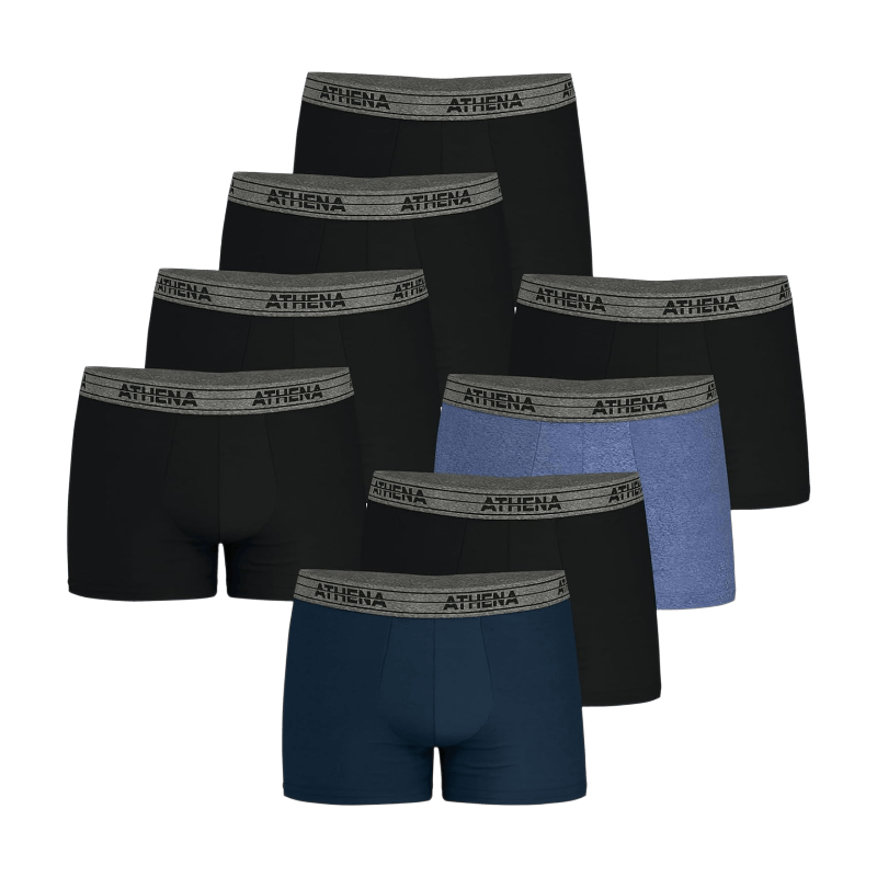 Boxers Athena Boxers lot de 8 ECOPACK EU - vue 2