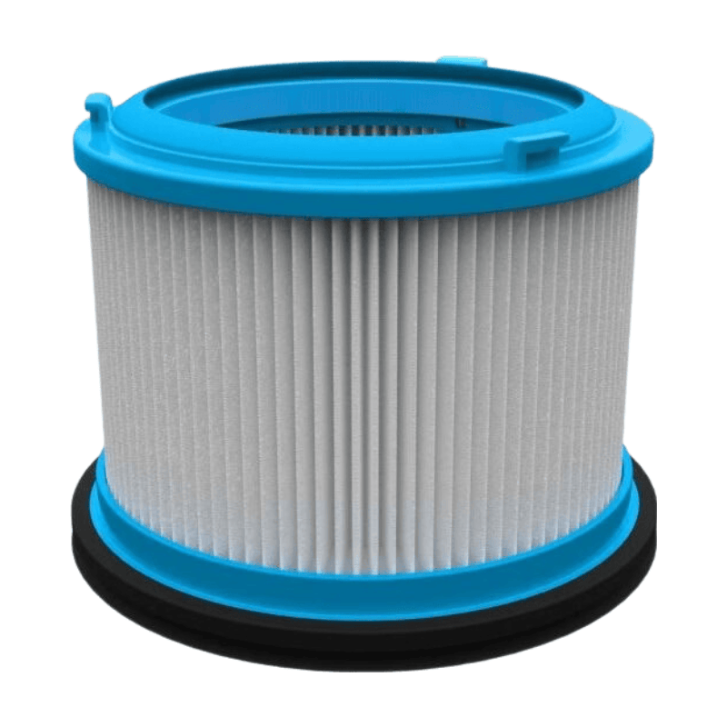 BISSELL 4343 PowerClean HEPA-filter Wit
