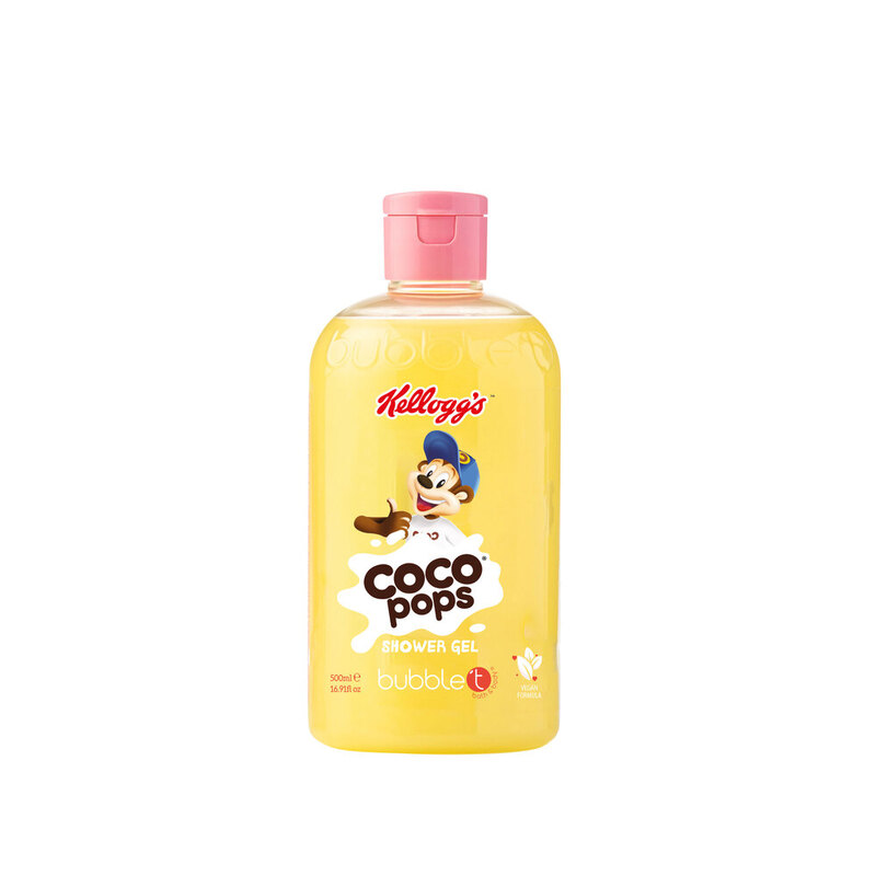 Bath & Shower Gel In Coco Pops 500ml