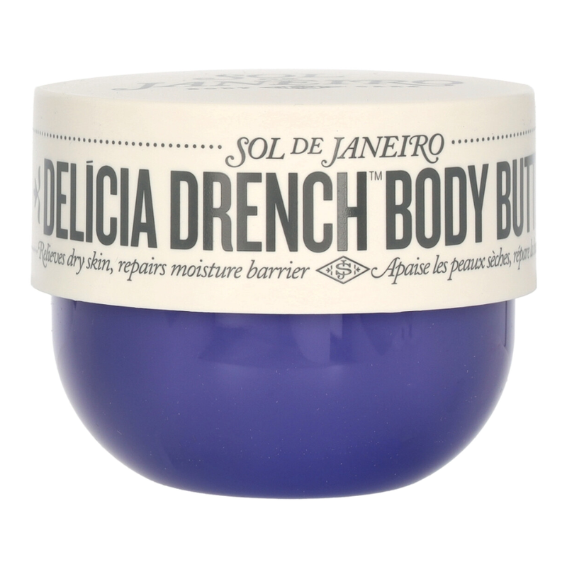 Sol De Janeiro Delicia Drench Body Butter 240ml