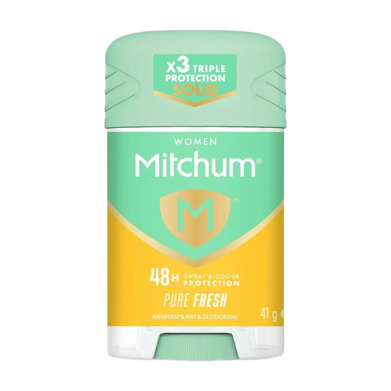 Mitchum Women Pure Fresh Anti-Perspirant and Deodorant 41g