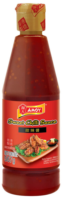 Amoy Sweet Chill Sauce 575G