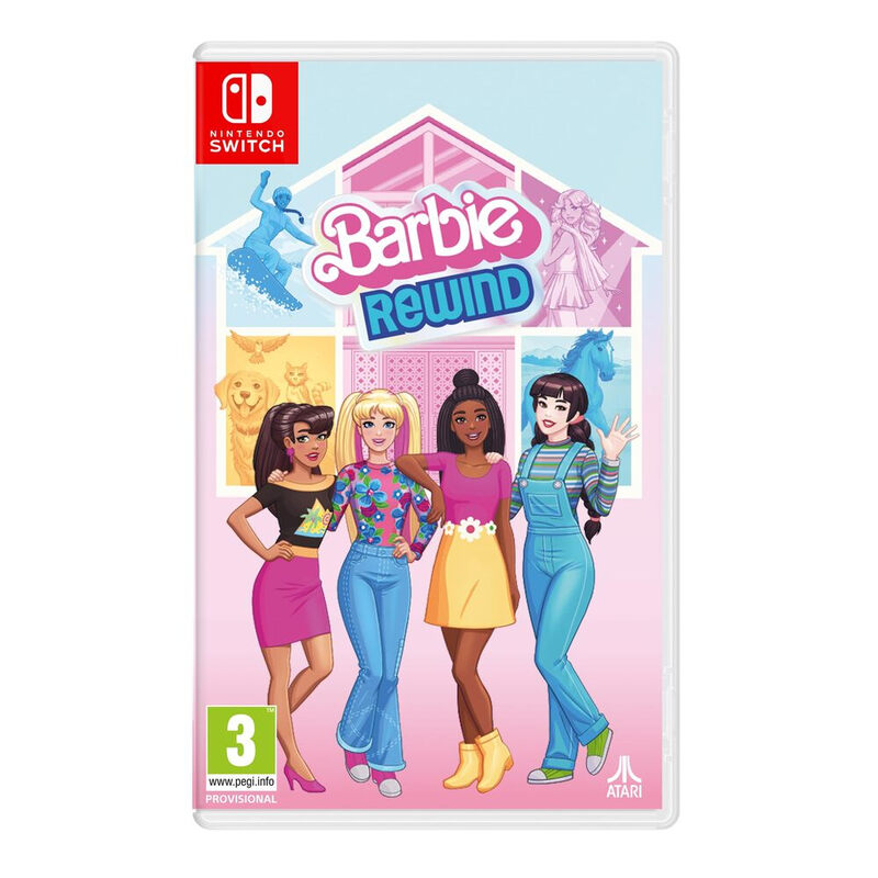 Barbie Rewind SW - vue 7