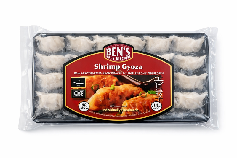 BML Garnalen Gyoza - 400 g