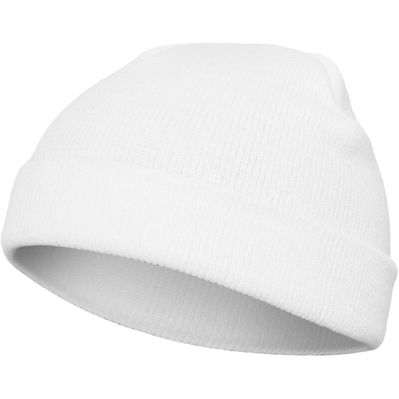 Urban Classics Heavyweight Beanie Mütze Weiß Einheitsgröße