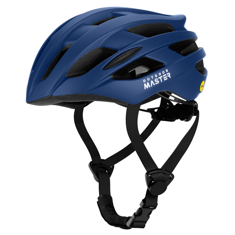 Adults MIPS Road Cycling Helmets Blue M