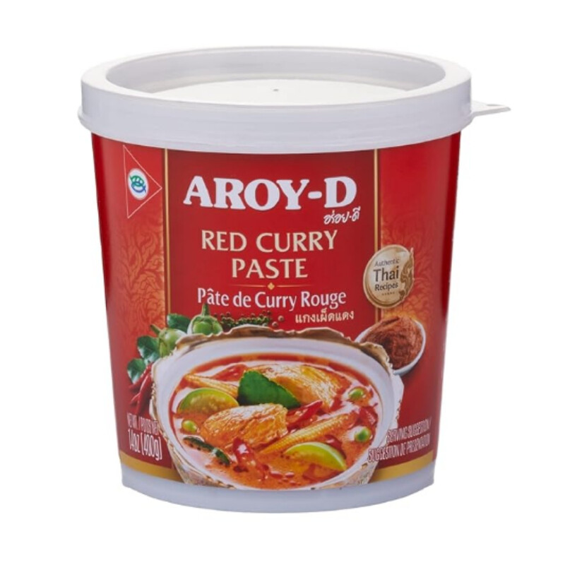 Red Curry Paste 200g