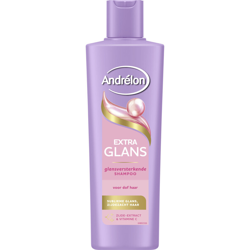 Andrelon Extra Glans Shampoo - 250 ml
