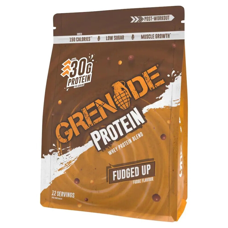 Protein Fudged Up 480g