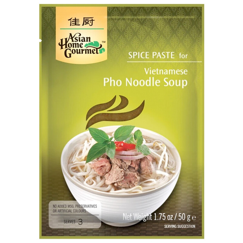 AHG Vietnamese Pho Noodle Soup 50g