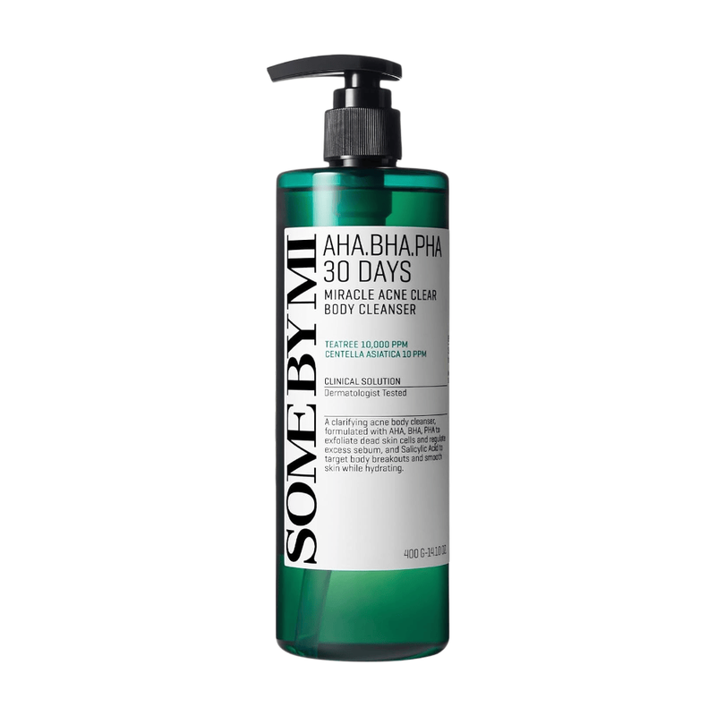 Some By Mi - AHA BHA PHA 30-Dagen Acne Reinigingsgel 400 ml