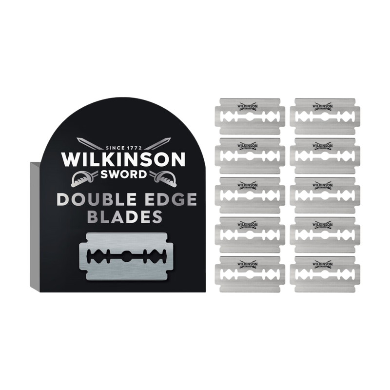 Wilkinson Sword Barber' Style Double Edge lames de rechange 10 piècces - vue 8