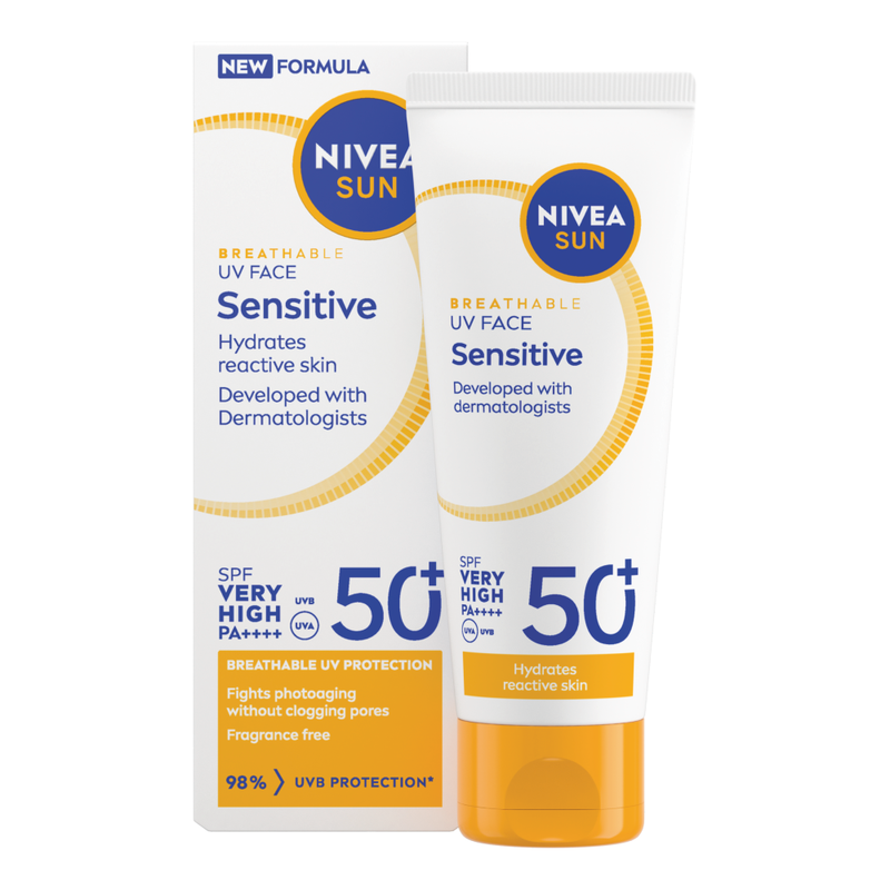 Sun Face Cream UV Sensitive SPF50+ 40ml