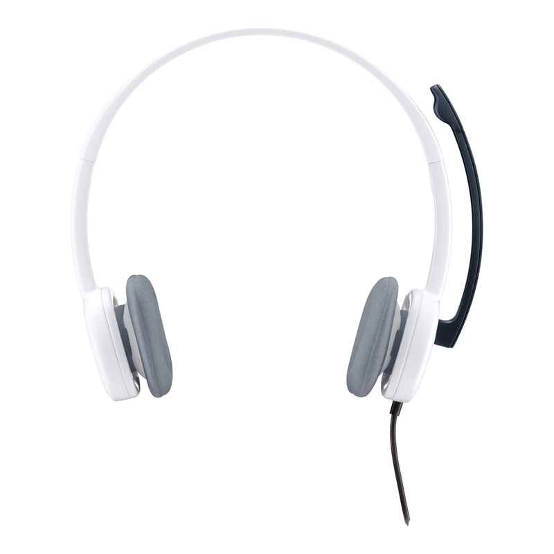 Logitech headset H150 wit 981-000350