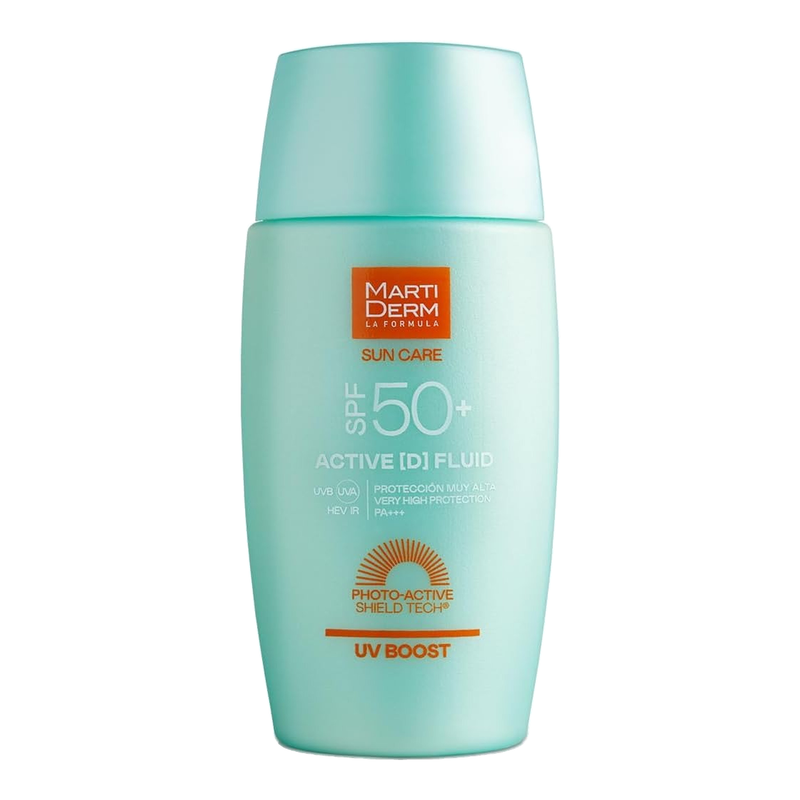 SUN CARE ACTIVE [D] Sonnenschutzfluid SPF50