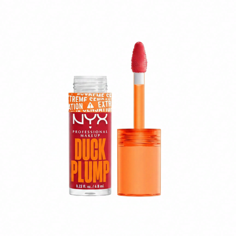 NYX Duck Plump Cherry lipgloss 7 ml