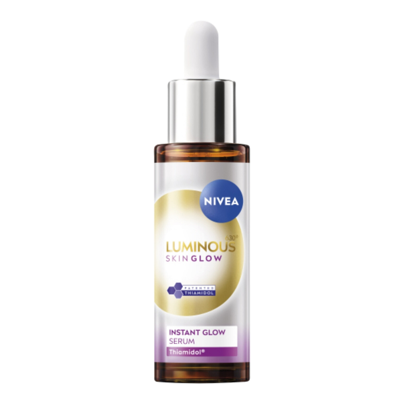 NIVEA LUMINOUS630 Skin Glow Instant Glow Serum 30ml