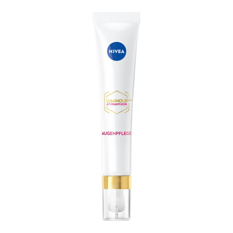 NIVEA LUMINOUS630® Anti-Pigmentflecken Augenpflege 15ml