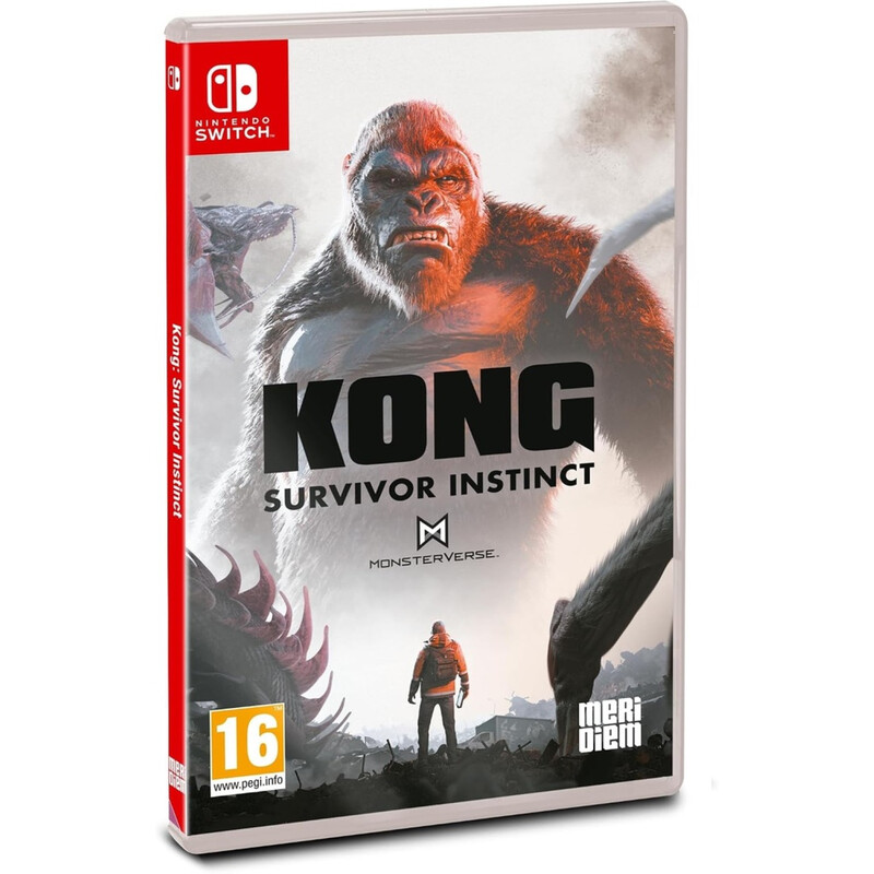 Kong Survivor Instinct Nintendo Switch - vue 6