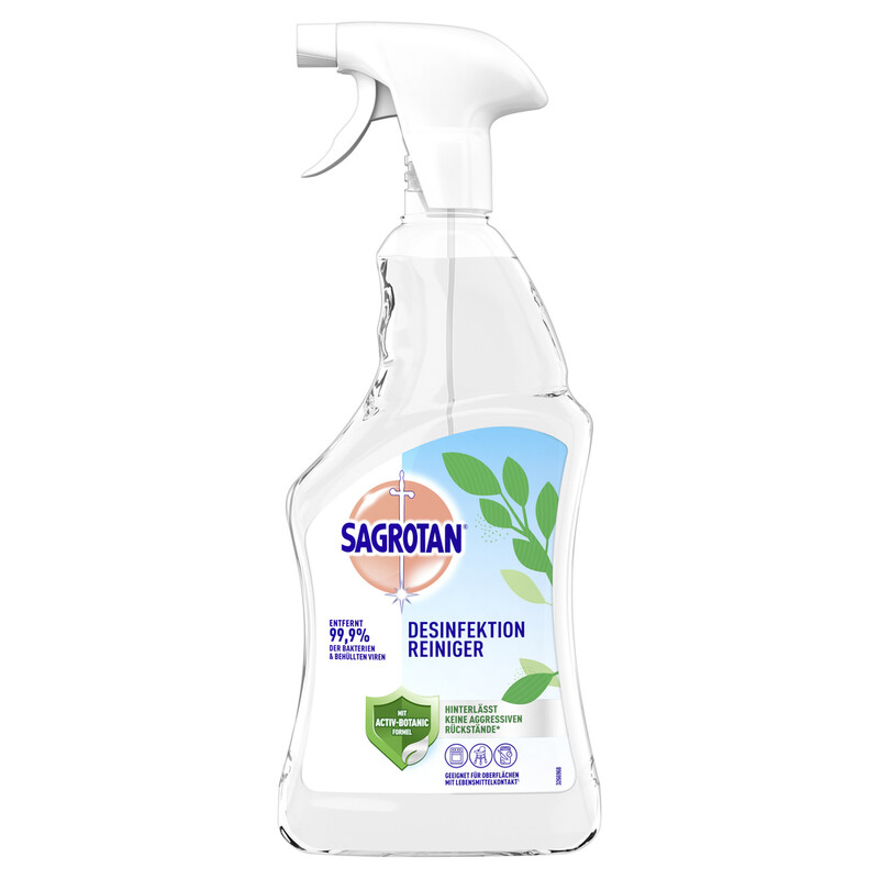 Sagrotan Hygienereiniger 500 ml