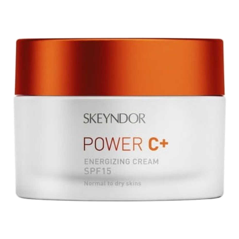 SKEYNDOR Power C+ belebende Creme SPF 15, 50 ml