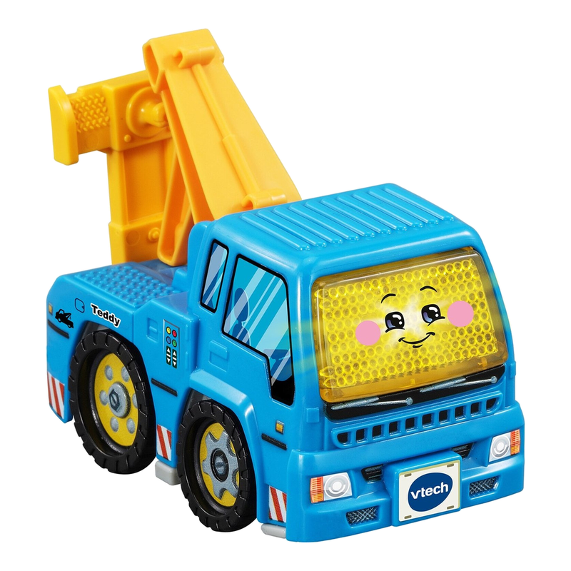VTech Toet Toet Auto's Teddy Takelwagen