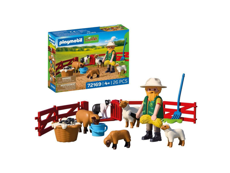 Playmobil Junger Schäfer