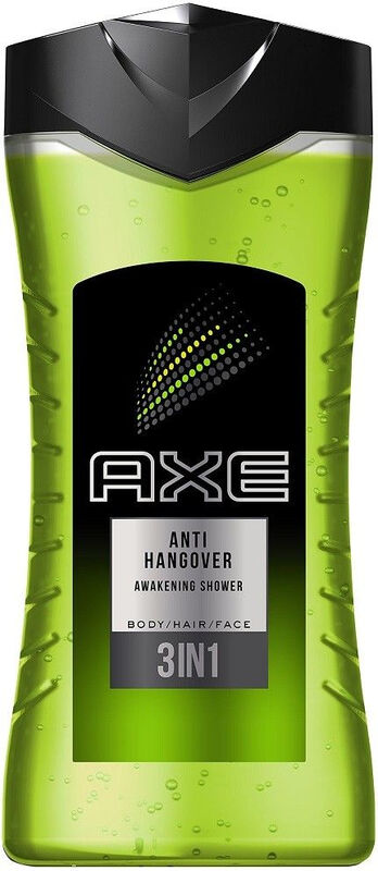 AXE Douchegel - Anti-Hangover 250 ml