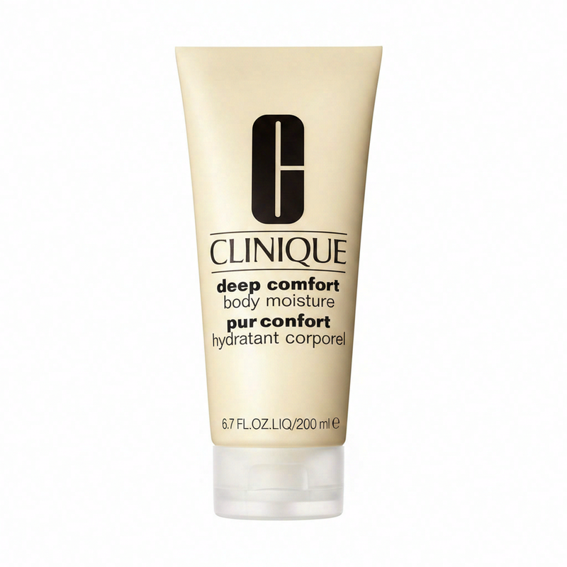 Clinique Deep Comfort hydraterende bodycrème 200 ml