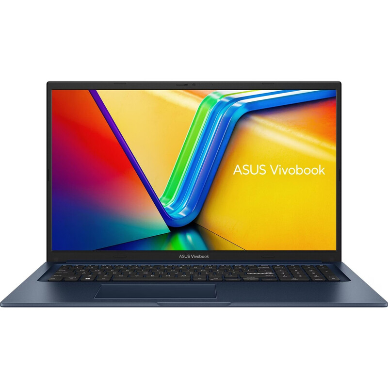 ASUS Vivobook 17 (17.30", 512 GB, 16 GB, DE, Intel Core 5 120U), Notebook, Blau - Image 5